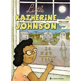 Little Katherine Johnson