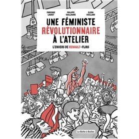 Une féministe révolutionnaire à l'atelier