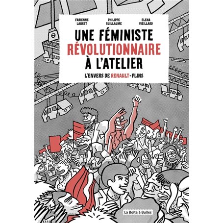 Une féministe révolutionnaire à l'atelier