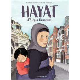 Hayat, d'Alep à Bruxelles