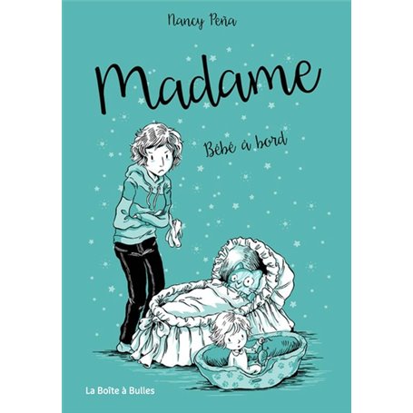 Madame T04 - Bébé à bord