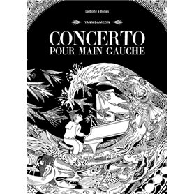 Concerto pour main gauche (grand format)