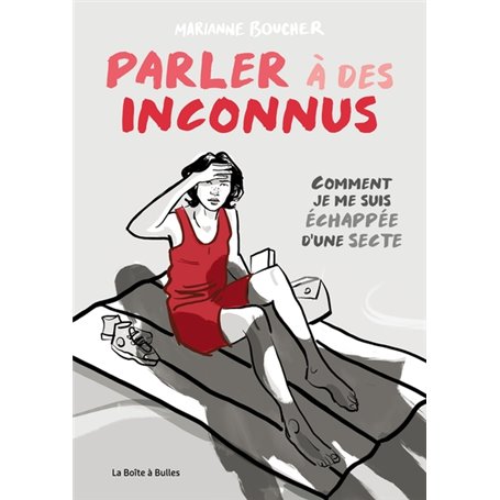 Parler à des inconnus