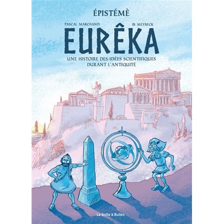 Episteme T01 Eurêka