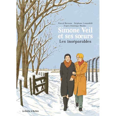 Simone Veil et ses soeurs