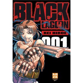 Black Lagoon T01