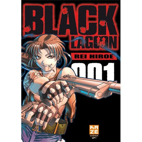 Black Lagoon T01