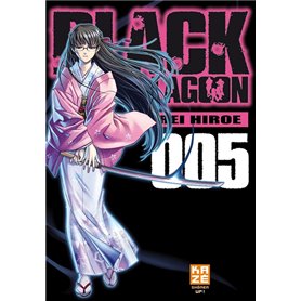 Black Lagoon T05