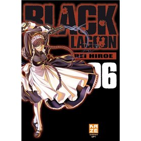 Black Lagoon T06