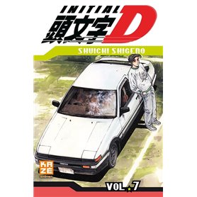 Initial D T07