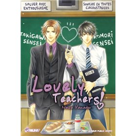 Lovely Teachers ! T01