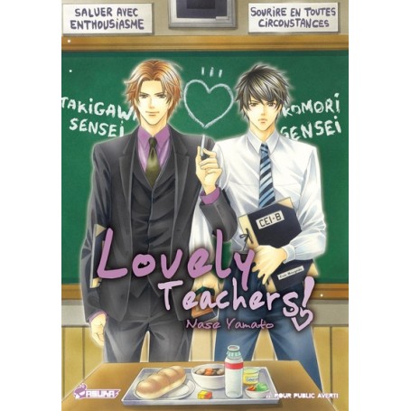 Lovely Teachers ! T01