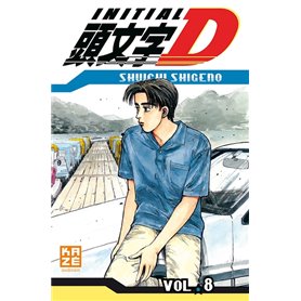 Initial D T08