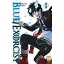 Blue Exorcist T01