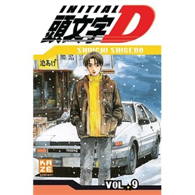 Initial D T09