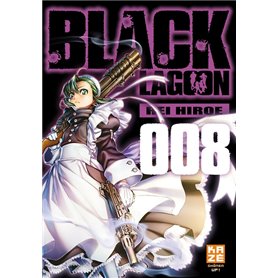 Black Lagoon T08