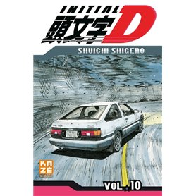 Initial D T10