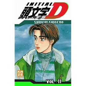 Initial D T11