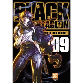 Black Lagoon T09