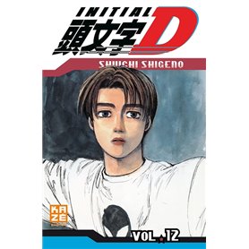 Initial D T12