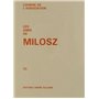 Les Amis de Milosz, numéro 33