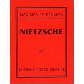 Maximes et Pensées