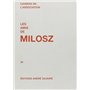 Les Amis de Milosz, numéro 39