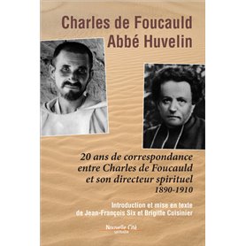 Charles de Foucauld Abbé Huvelin