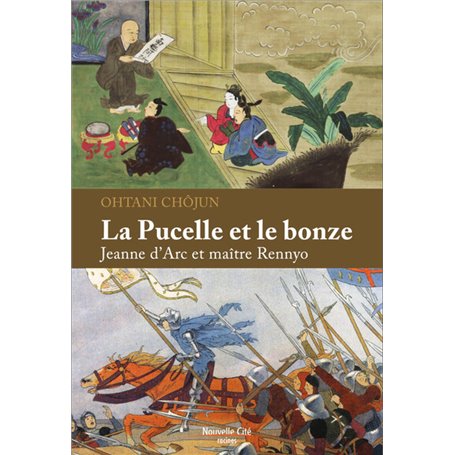 La pucelle et le bonze