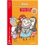 Azur et les nouveaux de sa classe