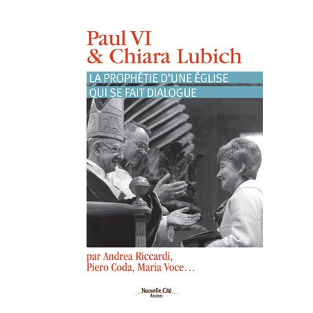 Paul VI et Chiara Lubich