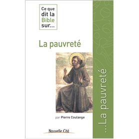 Ce que dit la Bible sur la pauvreté