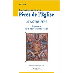 Connaissance des Pères de l'Église n°148