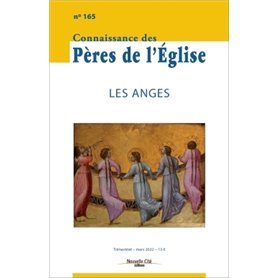 Connaissance des Pères de l'Église n°165