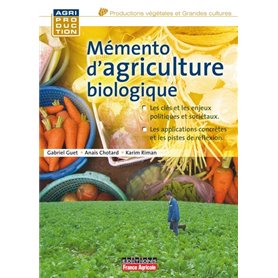 Mémento d'agriculture bio