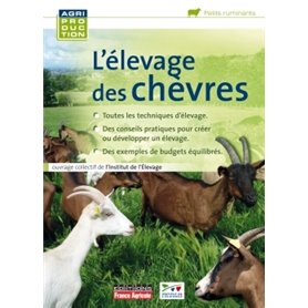 L'élevage des chèvres