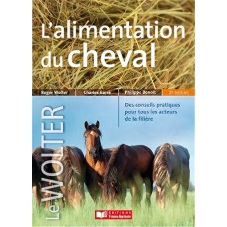 Alimentation du cheval