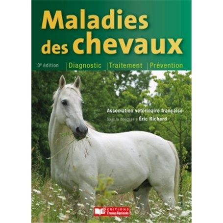 Maladies des chevaux