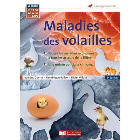 Maladies des volailles