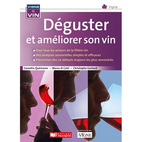 Déguster et améliorer son vin