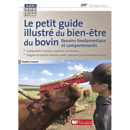 Le petit guide illustré du bien être du bovin