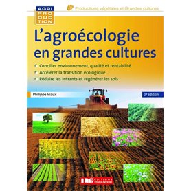 L'agroécologie en grandes cultures