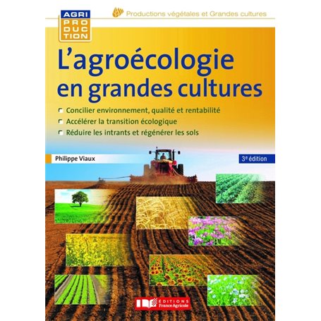 L'agroécologie en grandes cultures