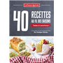 40 recettes au fil des saisons