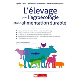 L'élevage pour l'agroécologie et une alimentation durable