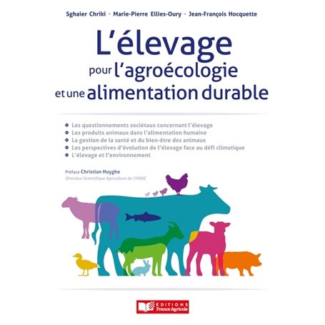 L'élevage pour l'agroécologie et une alimentation durable