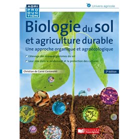 Biologie du sol et agriculture durable