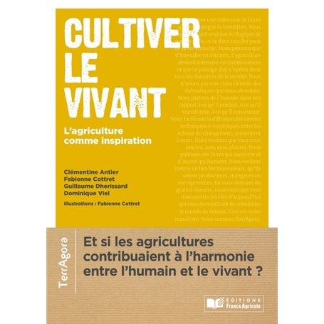 Cultiver le vivant