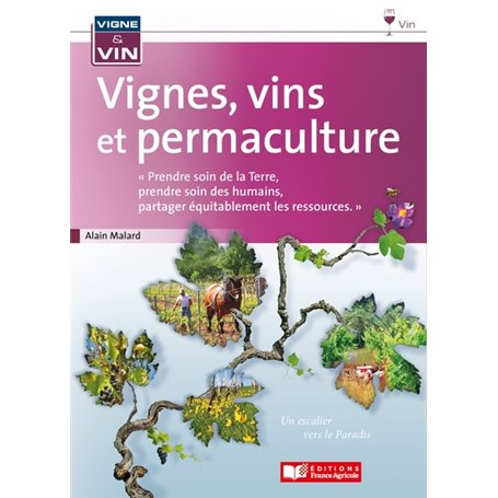 Vignes, vins et permaculture