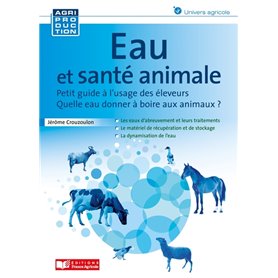 Eau et santé animale